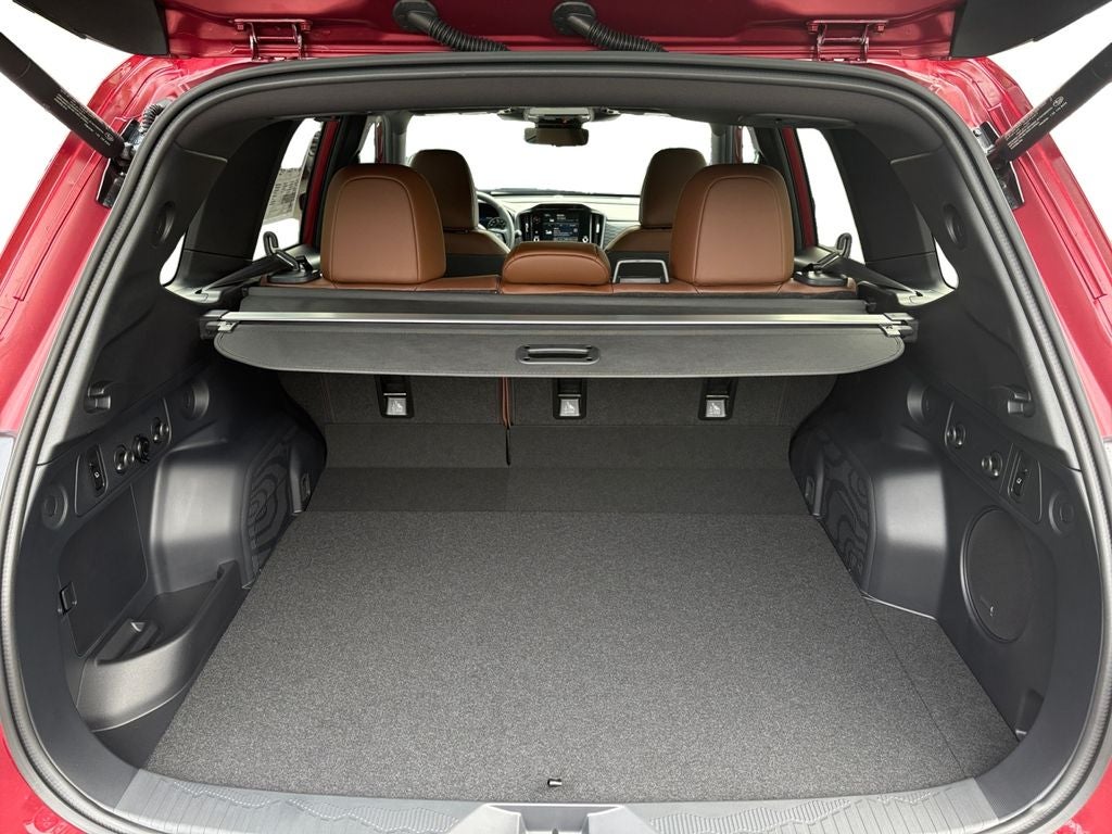 2026 Subaru FORESTER Touring Hybrid