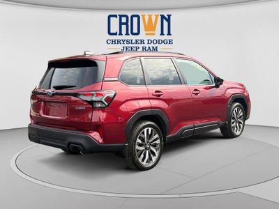 2026 Subaru FORESTER Touring Hybrid
