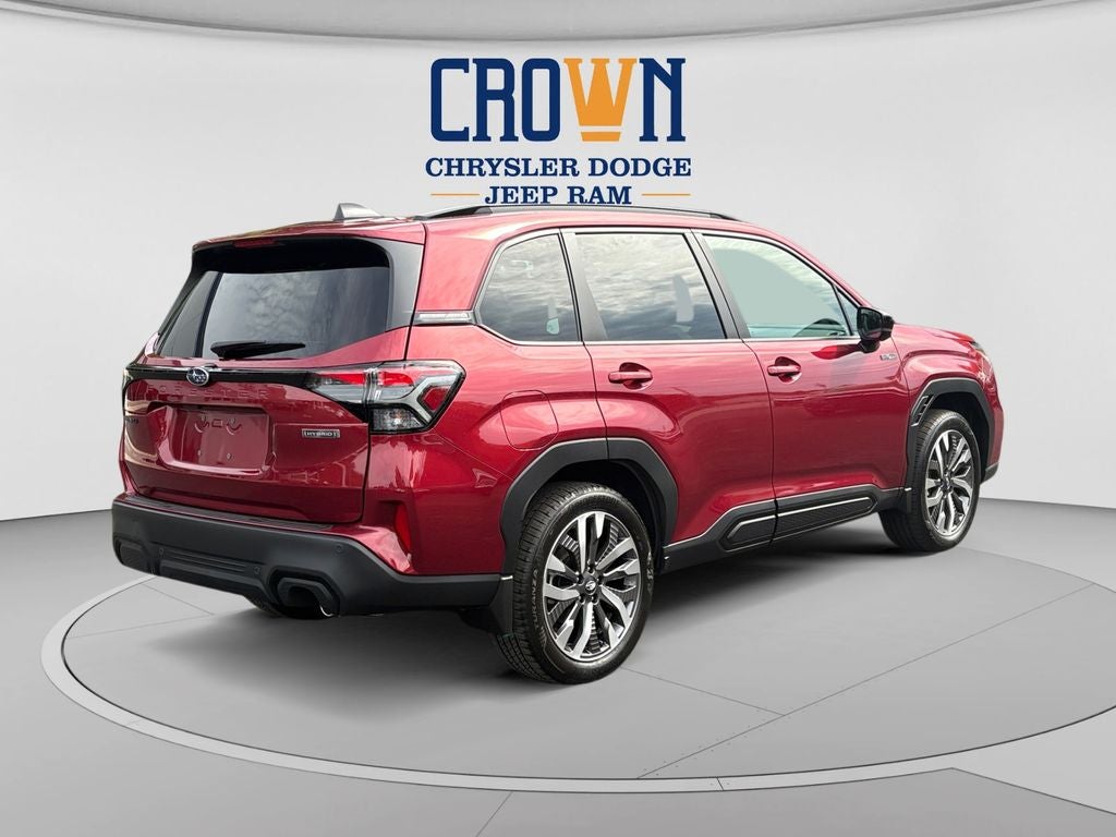 2026 Subaru FORESTER Touring Hybrid