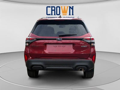 2026 Subaru FORESTER Touring Hybrid
