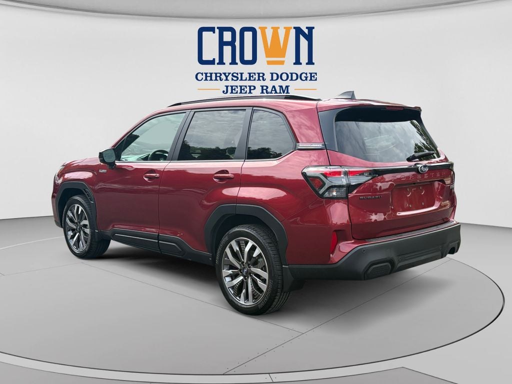 2026 Subaru FORESTER Touring Hybrid