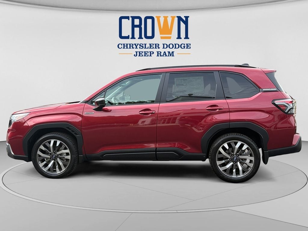 2026 Subaru FORESTER Touring Hybrid