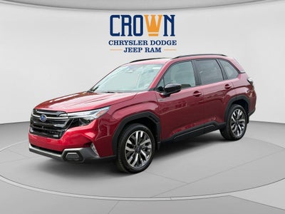 2026 Subaru FORESTER Touring Hybrid
