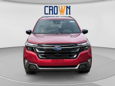 2026 Subaru FORESTER Touring Hybrid