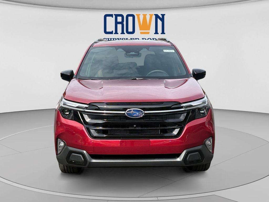 2026 Subaru FORESTER Touring Hybrid