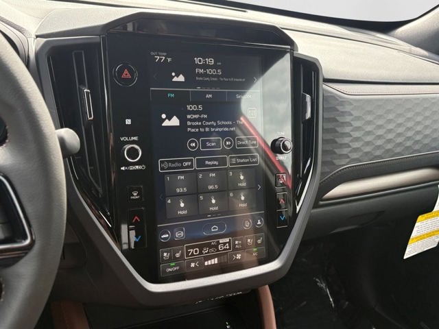 2026 Subaru FORESTER Touring Hybrid
