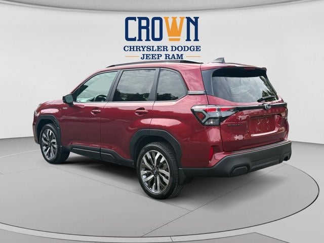 2026 Subaru FORESTER Touring Hybrid