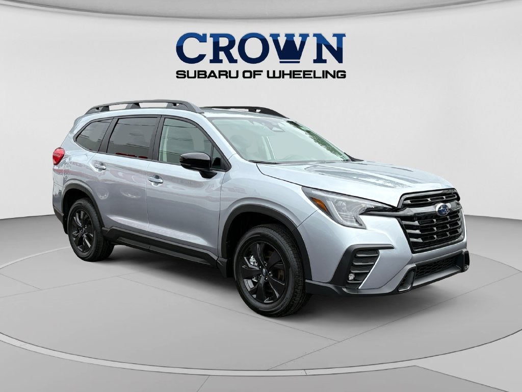 2027 Subaru Ascent