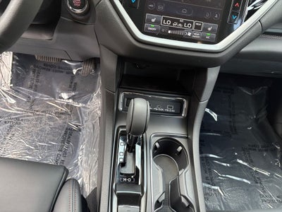 2026 Subaru ASCENT Limited Bronze Edition 7-Passenger