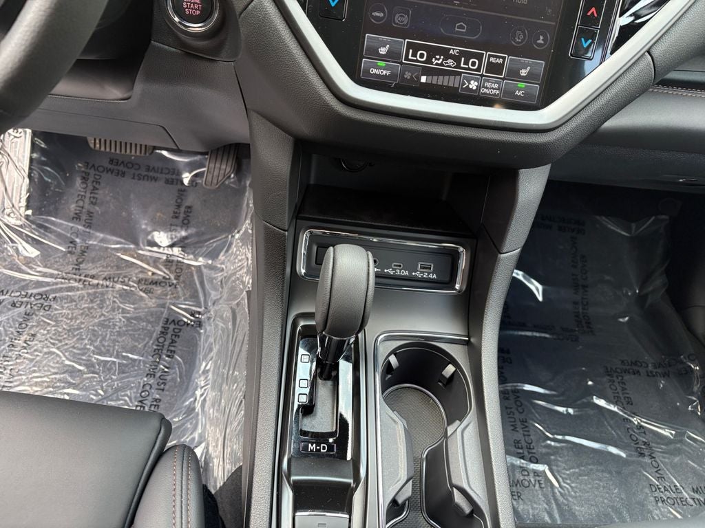 2026 Subaru ASCENT Limited Bronze Edition 7-Passenger