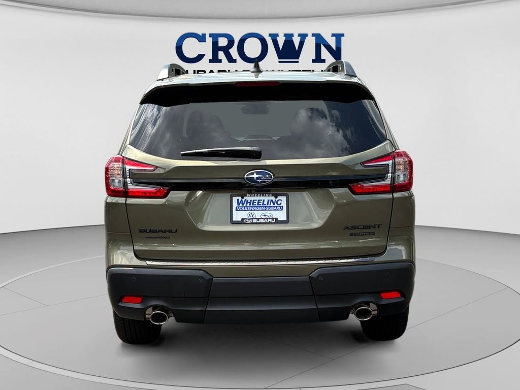 2026 Subaru ASCENT Limited Bronze Edition 7-Passenger