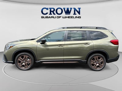 2026 Subaru ASCENT Limited Bronze Edition 7-Passenger