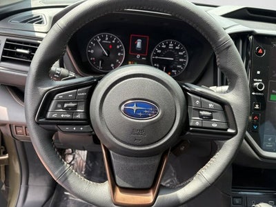 2026 Subaru ASCENT Limited Bronze Edition 7-Passenger