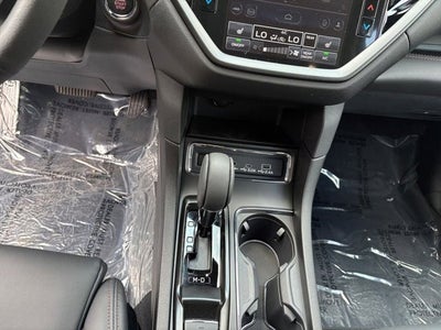 2026 Subaru ASCENT Limited Bronze Edition 7-Passenger