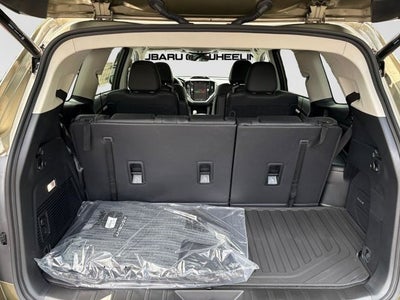 2026 Subaru ASCENT Limited Bronze Edition 7-Passenger