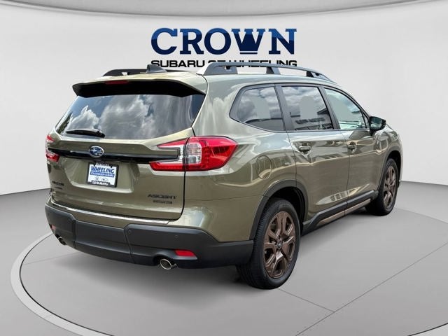 2026 Subaru ASCENT Limited Bronze Edition 7-Passenger