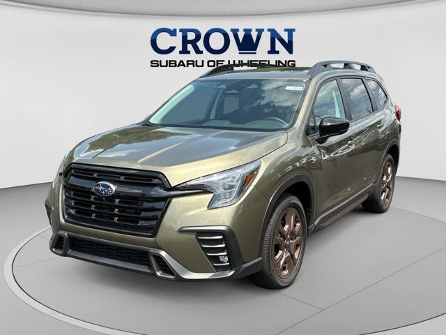 2026 Subaru ASCENT Limited Bronze Edition 7-Passenger