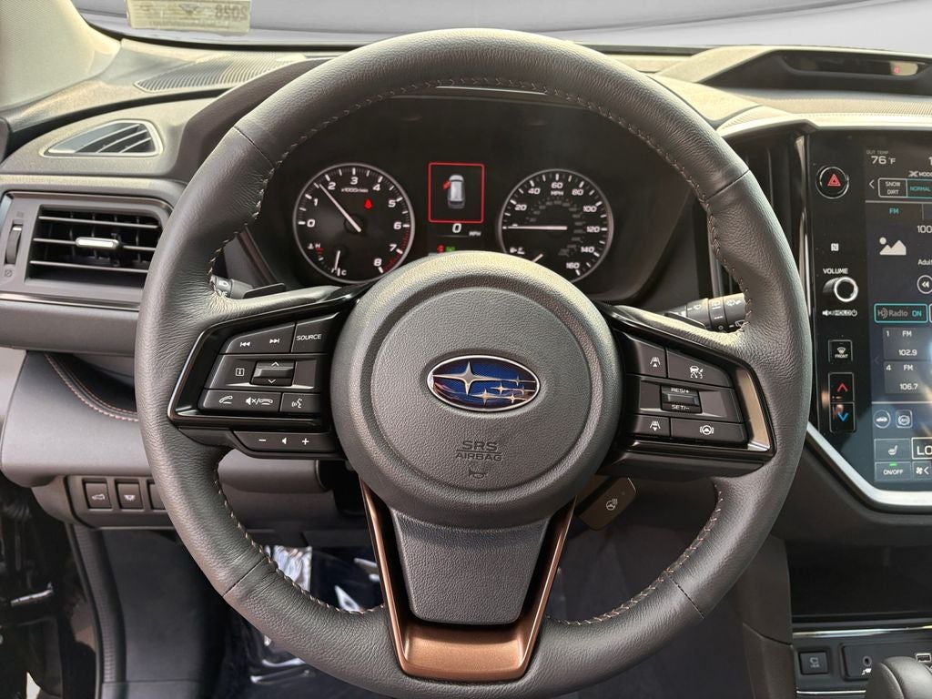 2026 Subaru ASCENT Limited Bronze Edition 7-Passenger