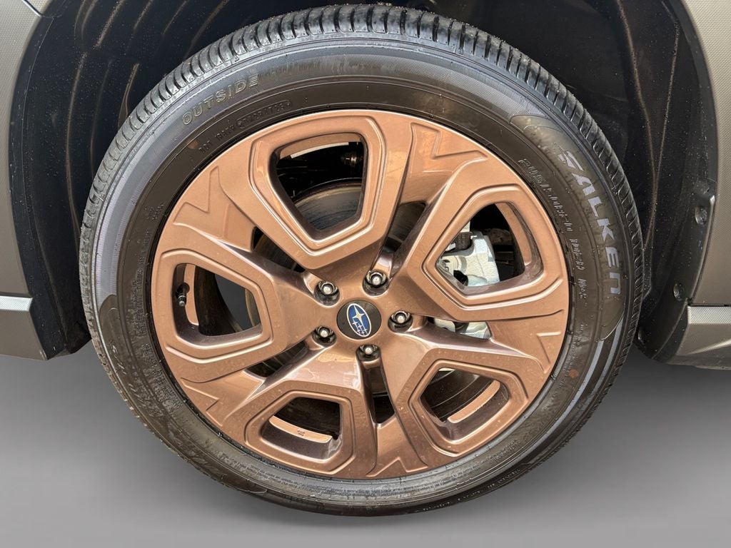 2026 Subaru ASCENT Limited Bronze Edition 7-Passenger