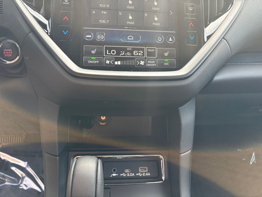 2026 Subaru ASCENT Limited Bronze Edition 7-Passenger