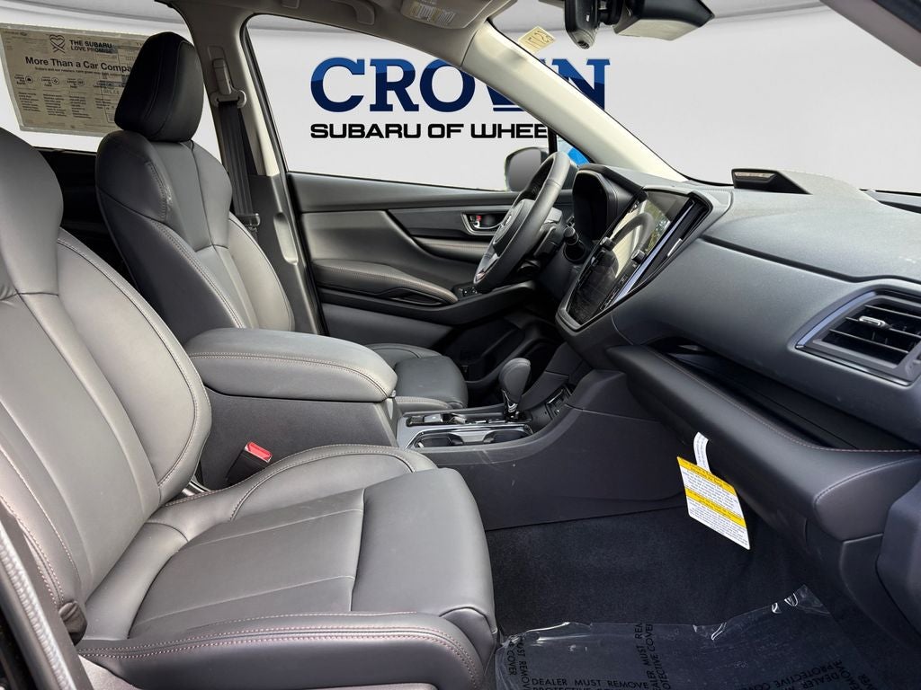 2026 Subaru ASCENT Limited Bronze Edition 7-Passenger