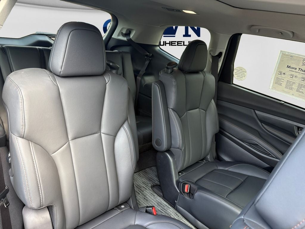 2026 Subaru ASCENT Limited Bronze Edition 7-Passenger