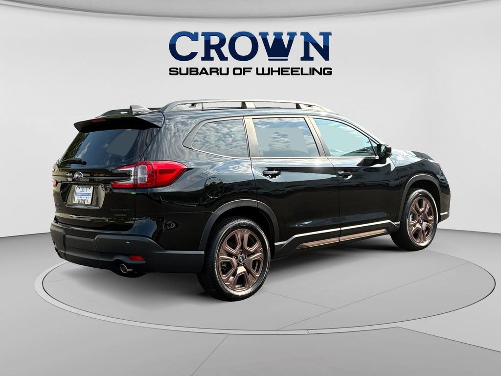 2026 Subaru ASCENT Limited Bronze Edition 7-Passenger