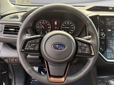 2026 Subaru ASCENT Limited Bronze Edition 7-Passenger