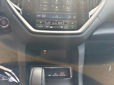 2026 Subaru ASCENT Limited Bronze Edition 7-Passenger