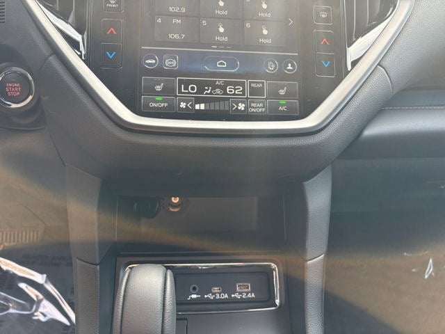 2026 Subaru ASCENT Limited Bronze Edition 7-Passenger