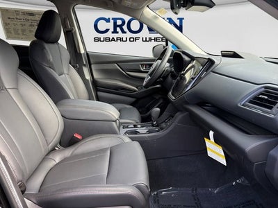 2026 Subaru ASCENT Limited Bronze Edition 7-Passenger