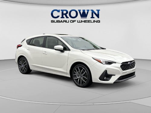 2026 Subaru IMPREZA Sport