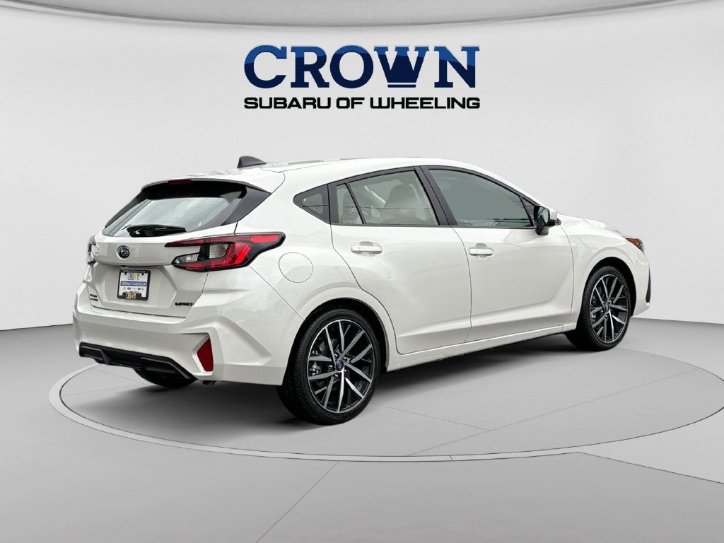 2026 Subaru IMPREZA Sport