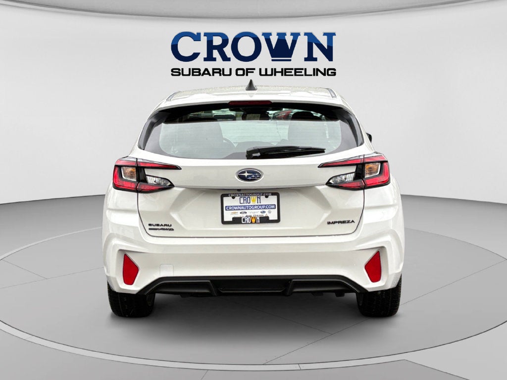 2026 Subaru IMPREZA Sport