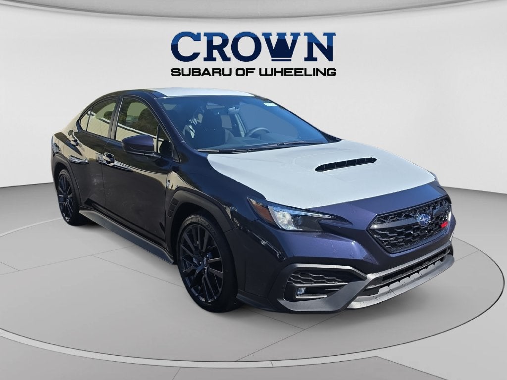 2026 Subaru WRX