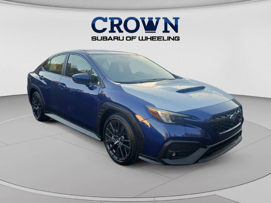 2026 Subaru WRX