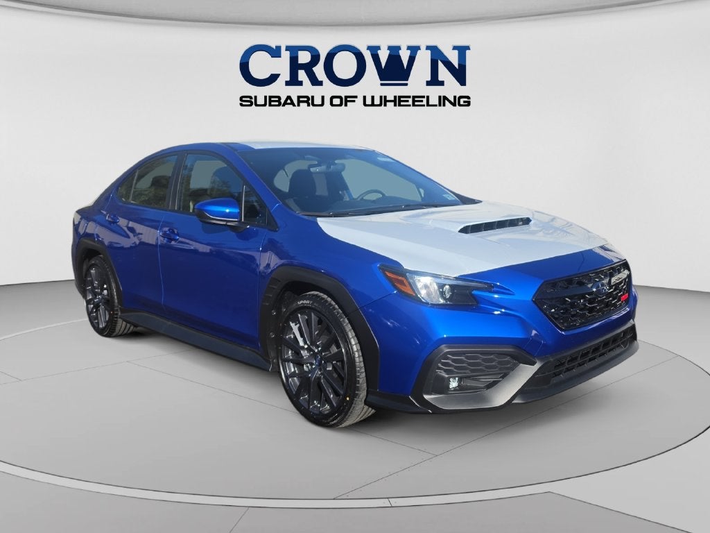2026 Subaru WRX