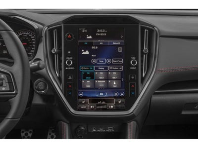 2026 Subaru WRX Premium