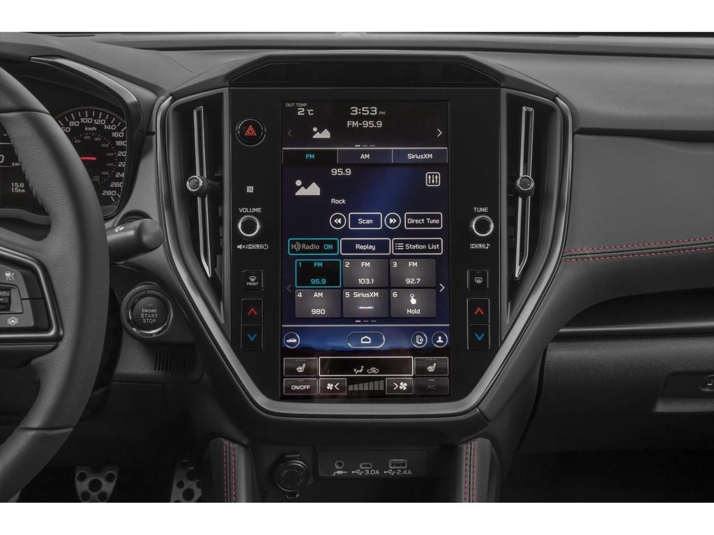 2026 Subaru WRX Premium