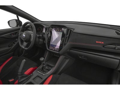2026 Subaru WRX Limited