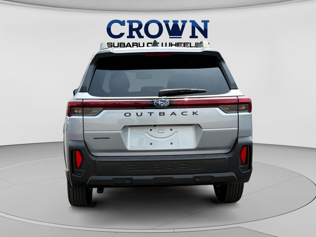 2026 Subaru OUTBACK Touring