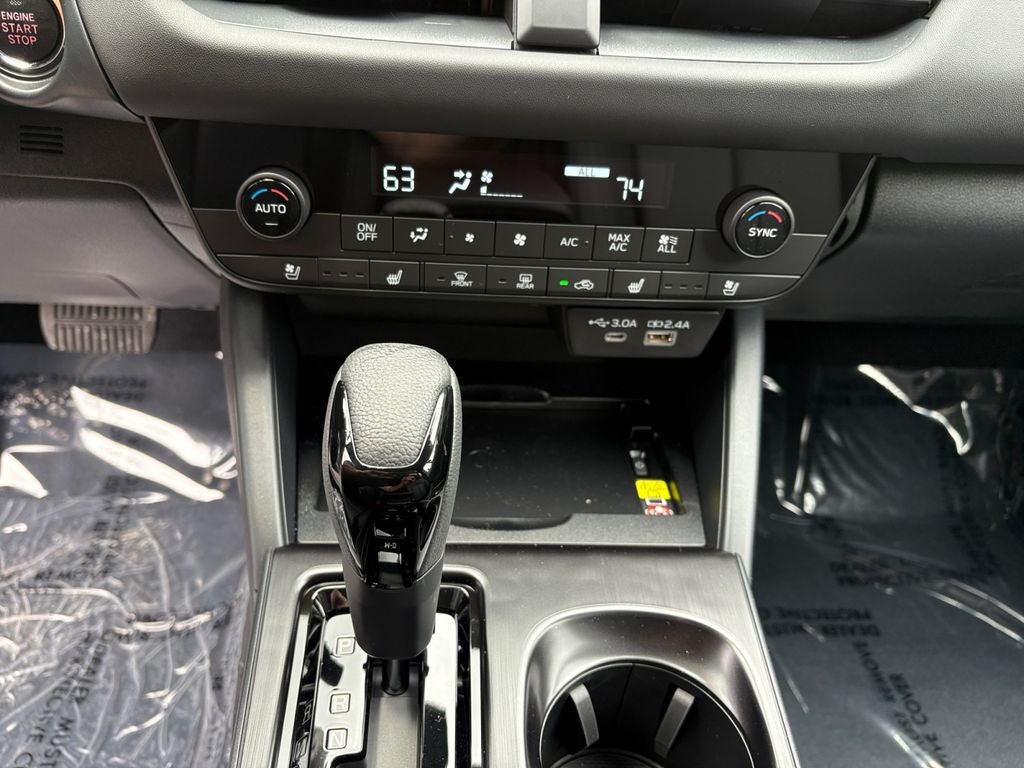 2026 Subaru OUTBACK Touring XT