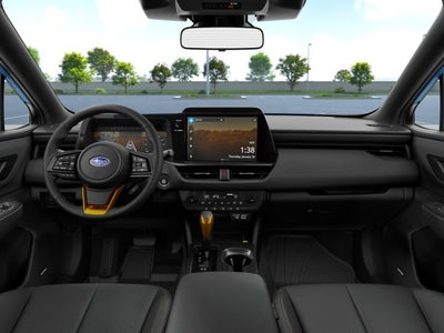 2026 Subaru OUTBACK Wilderness