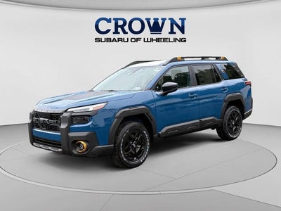 2026 Subaru OUTBACK Wilderness