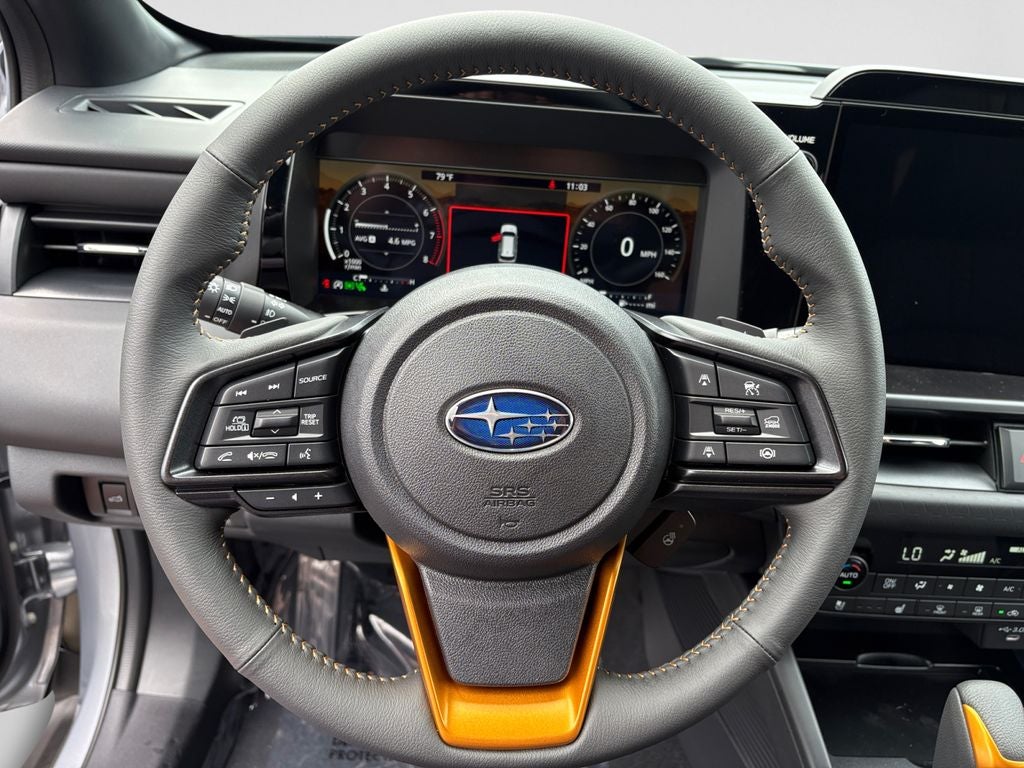 2026 Subaru OUTBACK Wilderness