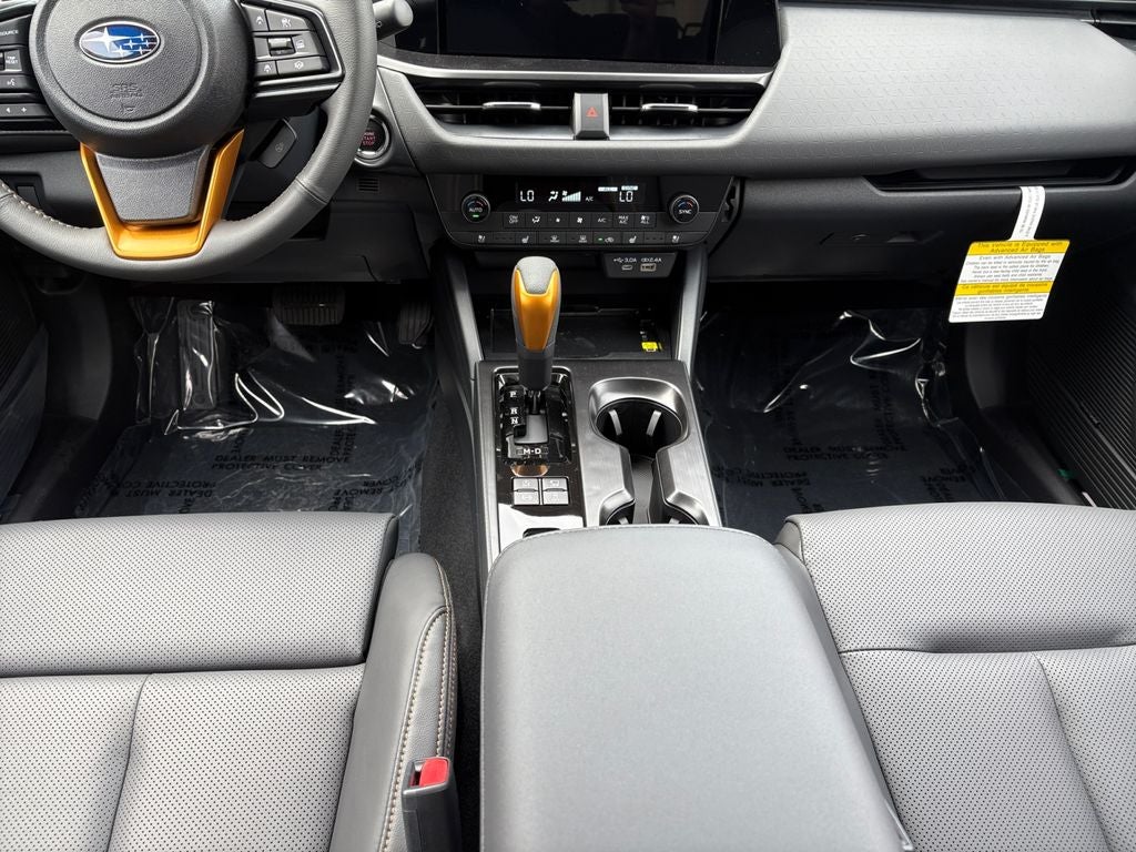 2026 Subaru OUTBACK Wilderness