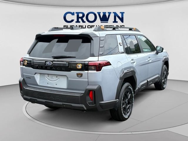 2026 Subaru OUTBACK Wilderness