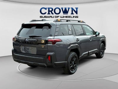 2026 Subaru OUTBACK Wilderness
