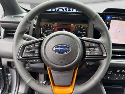 2026 Subaru OUTBACK Wilderness