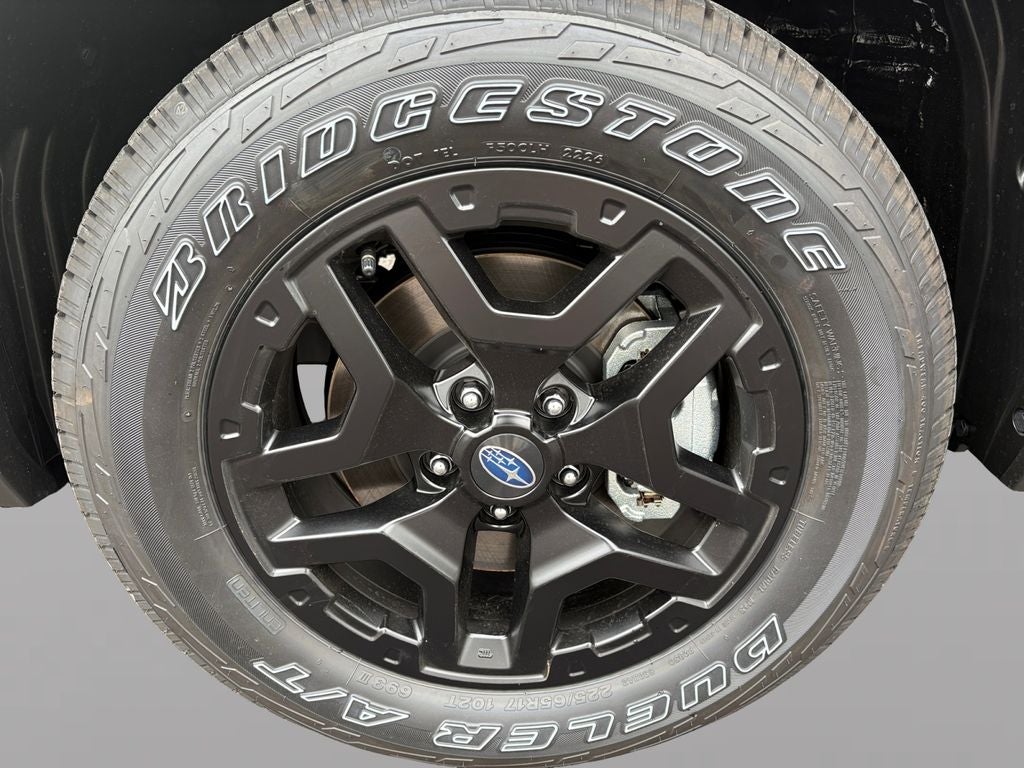 2026 Subaru OUTBACK Wilderness